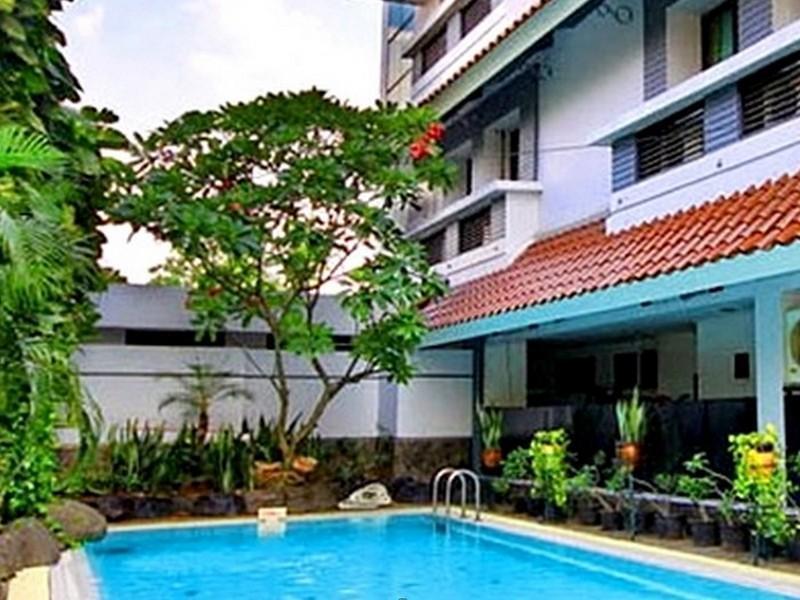 Cipta 2 Hotel 자카르타 외부 사진