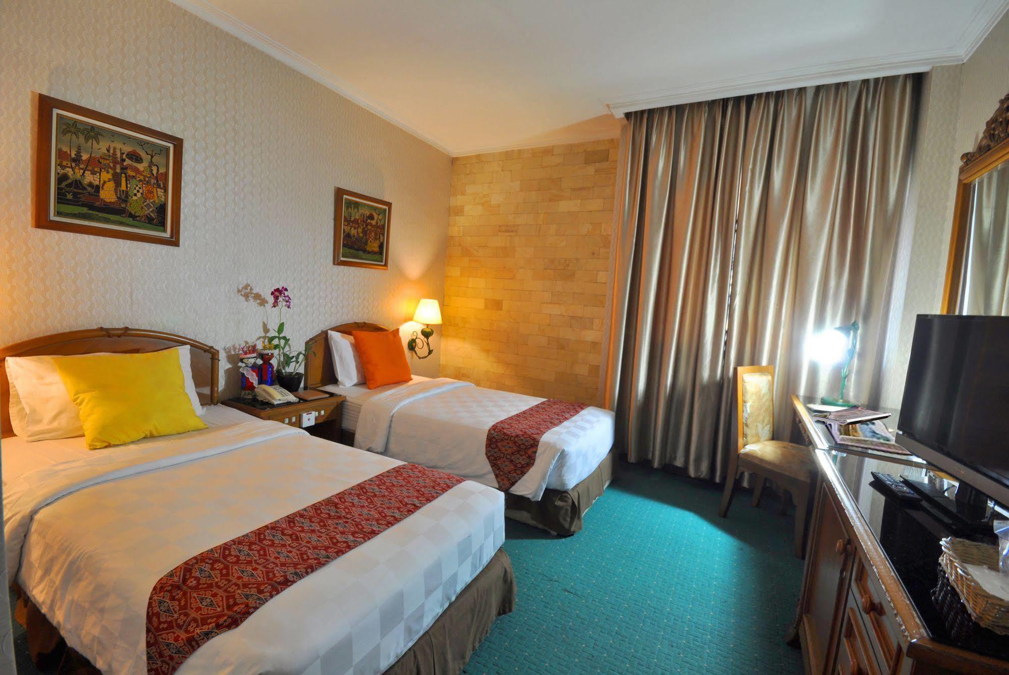 Cipta 2 Hotel 자카르타 외부 사진
