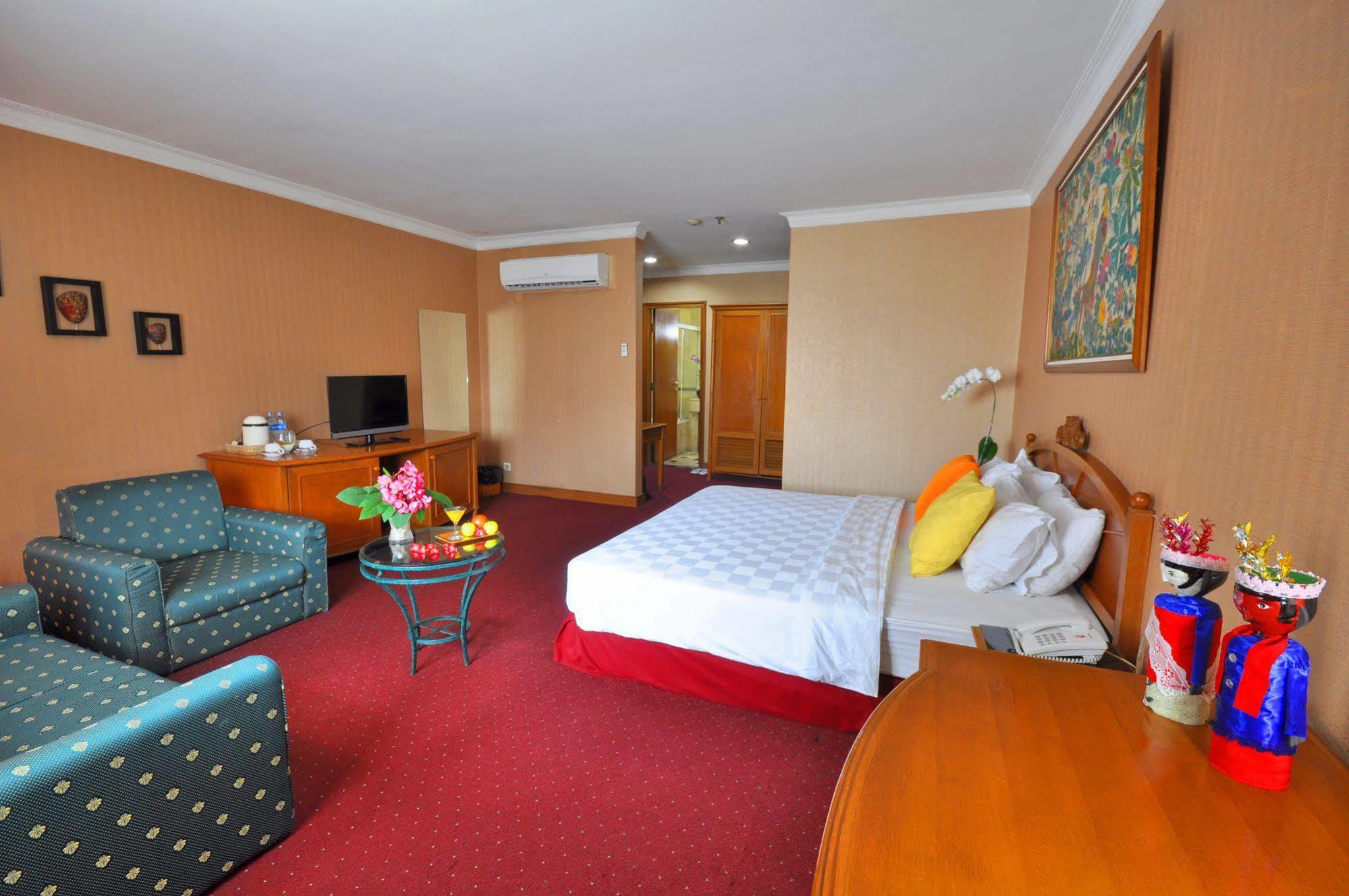 Cipta 2 Hotel 자카르타 외부 사진
