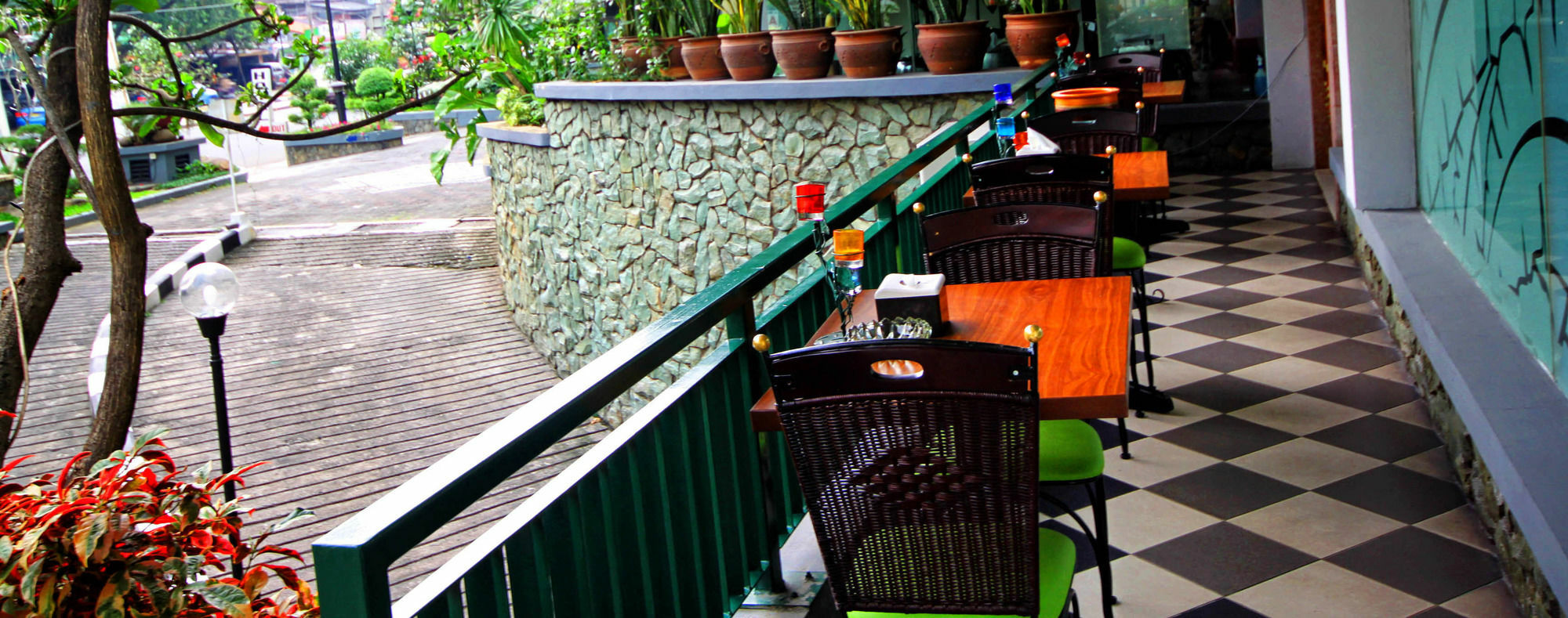Cipta 2 Hotel 자카르타 외부 사진